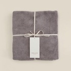 Полотенце махровое SL HOME: Classic "Софт Мист" 100х180 см, 100% хлопок, 530 г/м2 - Фото 12