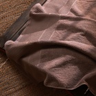 Полотенце махровое SL HOME: Waffle "Софт Мист" 30х60 см, 100% хлопок, 490 г/м2 - фото 59368949