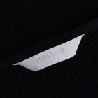 Полотенце махровое SL HOME: Waffle «Дарк Маре», 30×60 см, чёрное 100%, чёрное - Фото 13