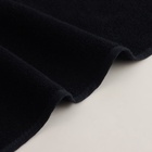 Полотенце махровое SL HOME: Waffle «Дарк Маре», 30×60 см, чёрное 100%, чёрное - Фото 14