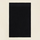 Полотенце махровое SL HOME: Waffle «Дарк Маре», 30×60 см, чёрное 100%, чёрное - Фото 10
