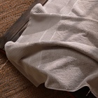 Полотенце махровое SL HOME: Waffle "Софт Мист" 50х90 см, 100% хлопок, 490 г/м2 9848858