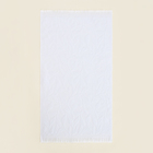 Полотенце махровое SL HOME: Boho «Блан де Блан» 30×60 см, 100% хлопок, 520 г/м² - Фото 6