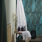 Полотенце махровое SL HOME: Boho «Блан де Блан» 30×60 см, 100% хлопок, 520 г/м² - Фото 5