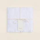 Полотенце махровое SL HOME: Boho «Блан де Блан» 30×60 см, 100% хлопок, 520 г/м² - Фото 14