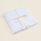 Полотенце махровое SL HOME: Boho «Блан де Блан» 30×60 см, 100% хлопок, 520 г/м² - Фото 15