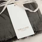 Полотенце махровое SL HOME: Boho «Олива» 50×90 см, 100% хлопок, 520 г/м² - Фото 17