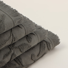 Полотенце махровое SL HOME: Boho «Олива» 50×90 см, 100% хлопок, 520 г/м² - Фото 9