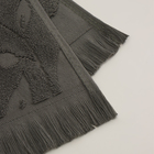 Полотенце махровое SL HOME: Boho «Олива» 50×90 см, 100% хлопок, 520 г/м² - Фото 13