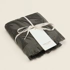 Полотенце махровое SL HOME: Boho «Олива» 50×90 см, 100% хлопок, 520 г/м² - Фото 16