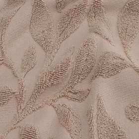 Полотенце махровое SL HOME: Boho «Саббиа» 100×180 см, хлопок 100%, бежевое