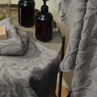 Полотенце махровое SL HOME: Boho «Софт Мист» 100×180 см, 100% хлопок, 520 г/м² - Фото 2