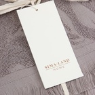 Полотенце махровое SL HOME: Boho «Софт Мист» 100×180 см, 100% хлопок, 520 г/м² - Фото 15