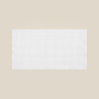 Полотенце вафельное SL HOME: Chess «Блан де Блан», 50×90 см, хлопок 100%, белое - Фото 8