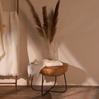 Полотенце вафельное SL HOME: Boho «Айвори», 30×60 см, хлопок 100%, бежевое - Фото 2