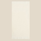 Полотенце вафельное SL HOME: Boho «Айвори», 30×60 см, хлопок 100%, бежевое - Фото 10