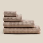 Полотенце вафельное SL HOME: Boho "Саббиа" 50х90 см, 100% хлопок, 300 г/м2 - Фото 10