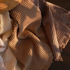 Полотенце вафельное SL HOME: Boho "Саббиа" 50х90 см, 100% хлопок, 300 г/м2 - Фото 7