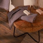 Полотенце вафельное SL HOME: Boho «Софт Мист», 50×90 см, хлопок 100%, серое 9848959 - фото 774111