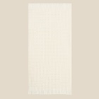 Полотенце вафельное SL HOME: Boho «Айвори» 90×150 см, хлопок 100%, бежевое - Фото 12