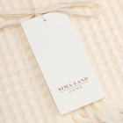 Полотенце вафельное SL HOME: Boho «Айвори» 90×150 см, хлопок 100%, бежевое - Фото 20