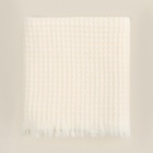 Полотенце вафельное SL HOME: Boho «Айвори» 90×150 см, хлопок 100%, бежевое - Фото 22