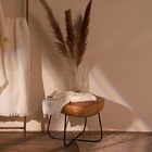 Полотенце вафельное SL HOME: Boho «Айвори» 90×150 см, хлопок 100%, бежевое - Фото 4