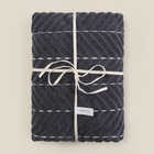 Коврик махровый SL HOME: Lines "Гри Сандре" 50х70 см, 100% хлопок, 750 г/м2 - Фото 11