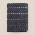 Коврик махровый SL HOME: Lines "Гри Сандре" 50х70 см, 100% хлопок, 750 г/м2 - Фото 10