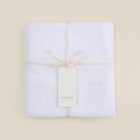 Коврик махровый SL HOME: Basic «Блан де Блан», 50×70 см, хлопок 100% - Фото 11