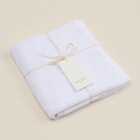 Коврик махровый SL HOME: Basic «Блан де Блан», 50×70 см, хлопок 100% - Фото 12