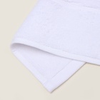 Коврик махровый SL HOME: Basic «Блан де Блан», 50×70 см, хлопок 100% - Фото 9