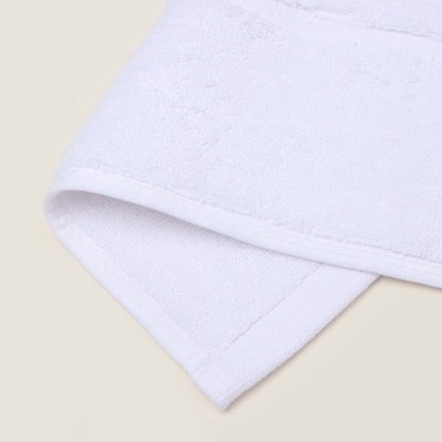 Коврик махровый SL HOME: Basic «Блан де Блан», 50×70 см, хлопок 100%