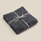 Коврик махровый SL HOME: Basic «Гри Сандре», 50×70 см, хлопок 100% - Фото 11