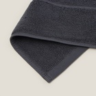 Коврик махровый SL HOME: Basic «Гри Сандре», 50×70 см, хлопок 100% - Фото 7