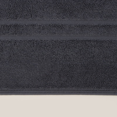 Коврик махровый SL HOME: Basic «Гри Сандре», 50×70 см, хлопок 100%