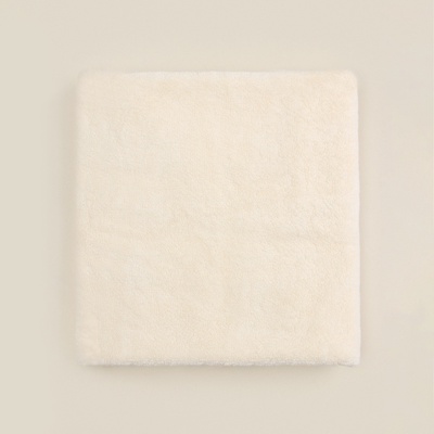 Коврик махровый SL HOME: Basic «Айвори», 50×70 см, хлопок 100%