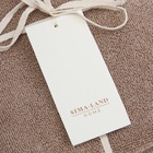 Коврик махровый SL HOME: Basic «Саббиа», 50×70 см, хлопок 100% - Фото 10