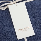 Коврик махровый SL HOME: Basic «Ривьера», 50×70 см, хлопок 100% - Фото 12