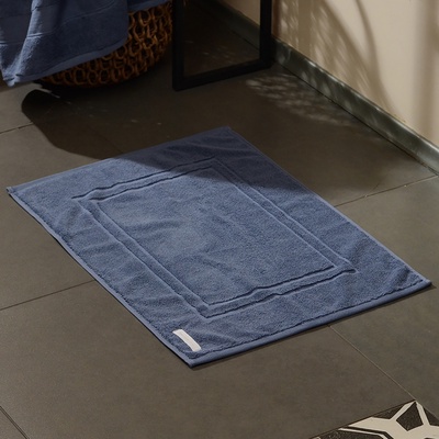 Коврик махровый SL HOME: Basic «Ривьера», 50×70 см, хлопок 100%