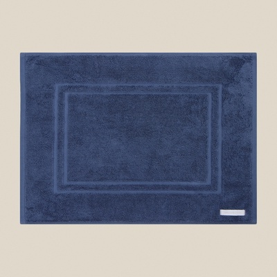 Коврик махровый SL HOME: Basic «Ривьера», 50×70 см, хлопок 100%