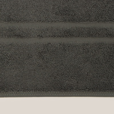 Коврик махровый SL HOME: Basic «Олива», 50×70 см, хлопок 100%