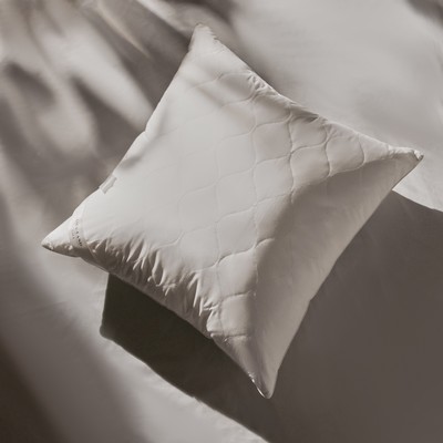 Подушка SL HOME, лебяжий пух, 70×70 см, перкаль