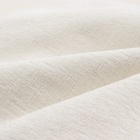 Наволочка декоративная с кисточками SL Home, 45×45 см, хлопок 100 %, белая - Фото 6