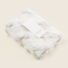 Наволочка декоративная с кисточками SL Home, 45×45 см, хлопок 100%, молочная - Фото 8