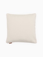 Наволочка декоративная SL Home Organic, 45×45 см, белая - Фото 2