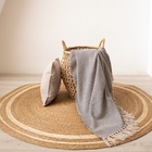 Ковер круглый SL Home «Паджа», d=70 см - Фото 3