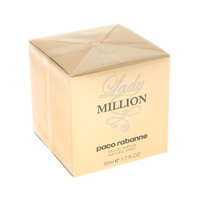 Lady million 50ml price on sale