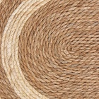 Ковер плетёный SL Home «Паджа», 60×80 см - Фото 2