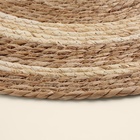 Ковер плетёный SL Home «Паджа», 60×80 см - Фото 3